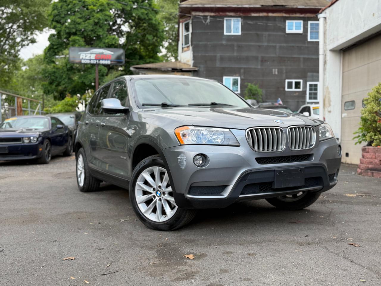 BMW X3 xDrive28i 2013