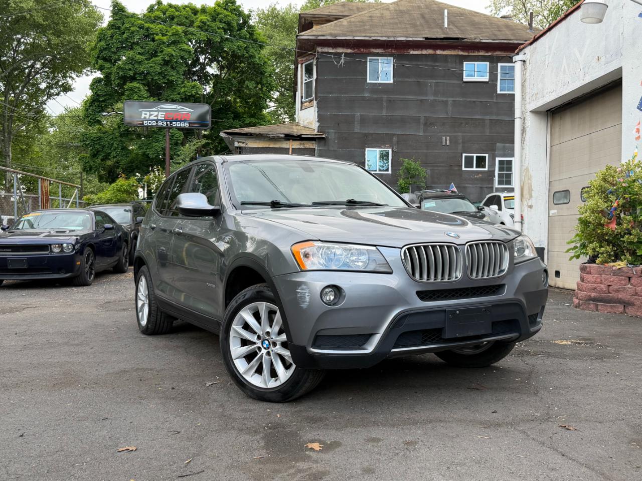 BMW X3 xDrive28i 2013