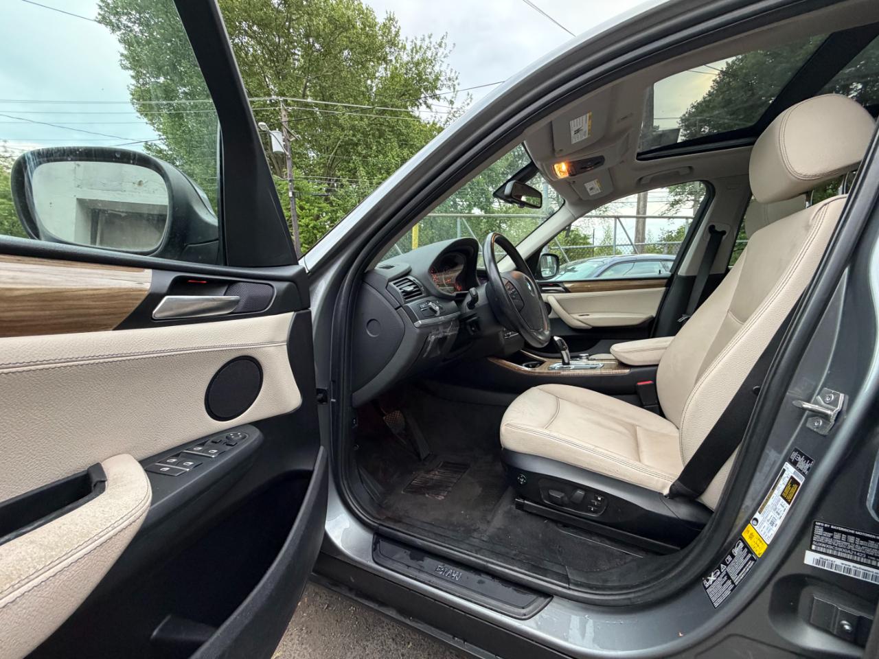 BMW X3 xDrive28i 2013