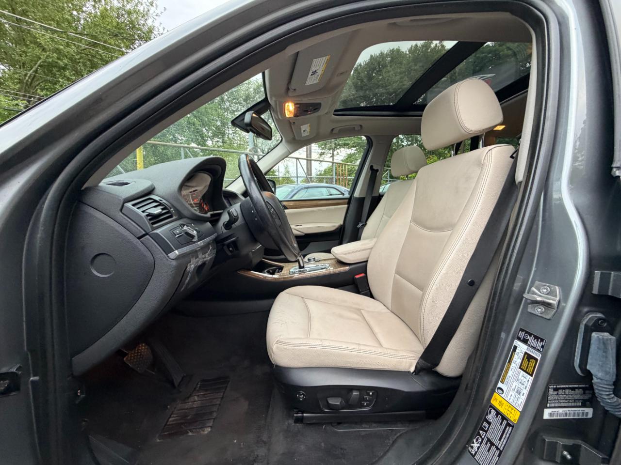 BMW X3 xDrive28i 2013