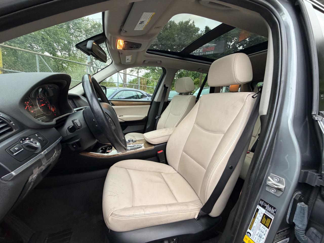 BMW X3 xDrive28i 2013