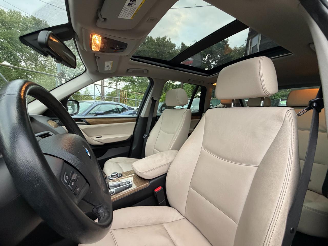BMW X3 xDrive28i 2013
