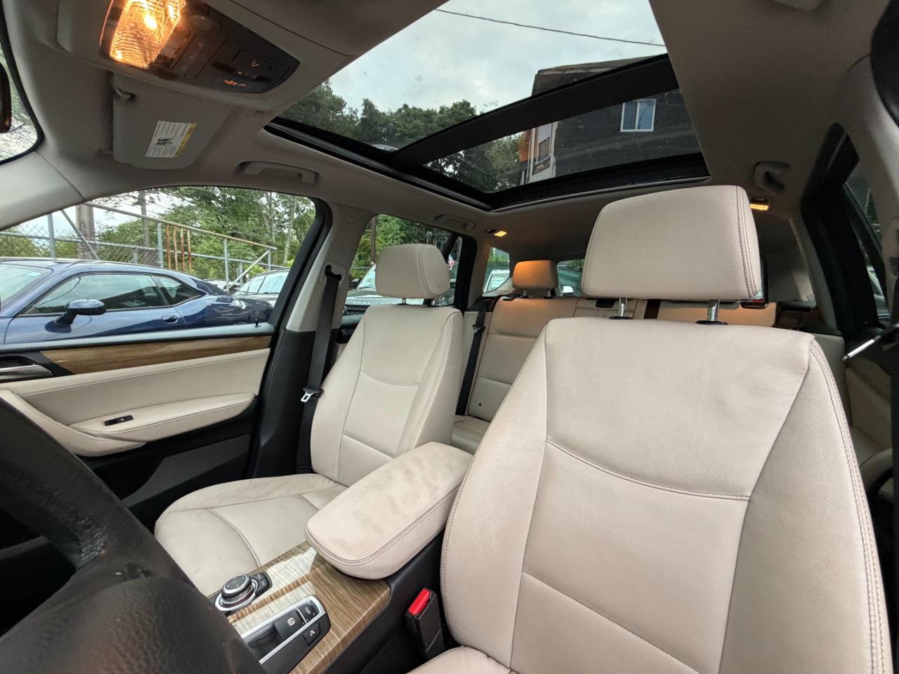 BMW X3 xDrive28i 2013
