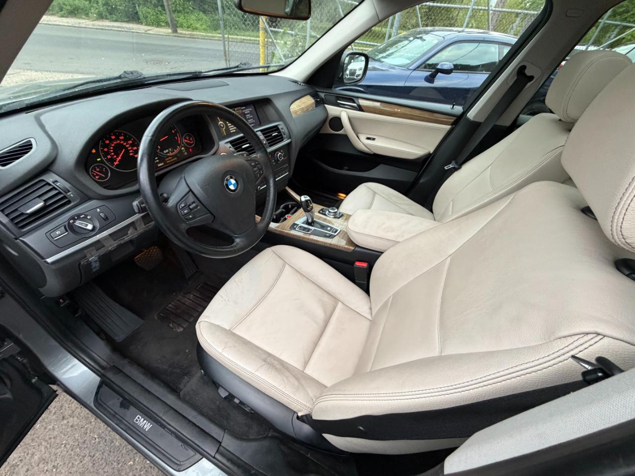 BMW X3 xDrive28i 2013
