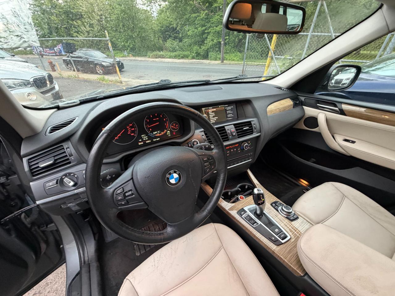 BMW X3 xDrive28i 2013