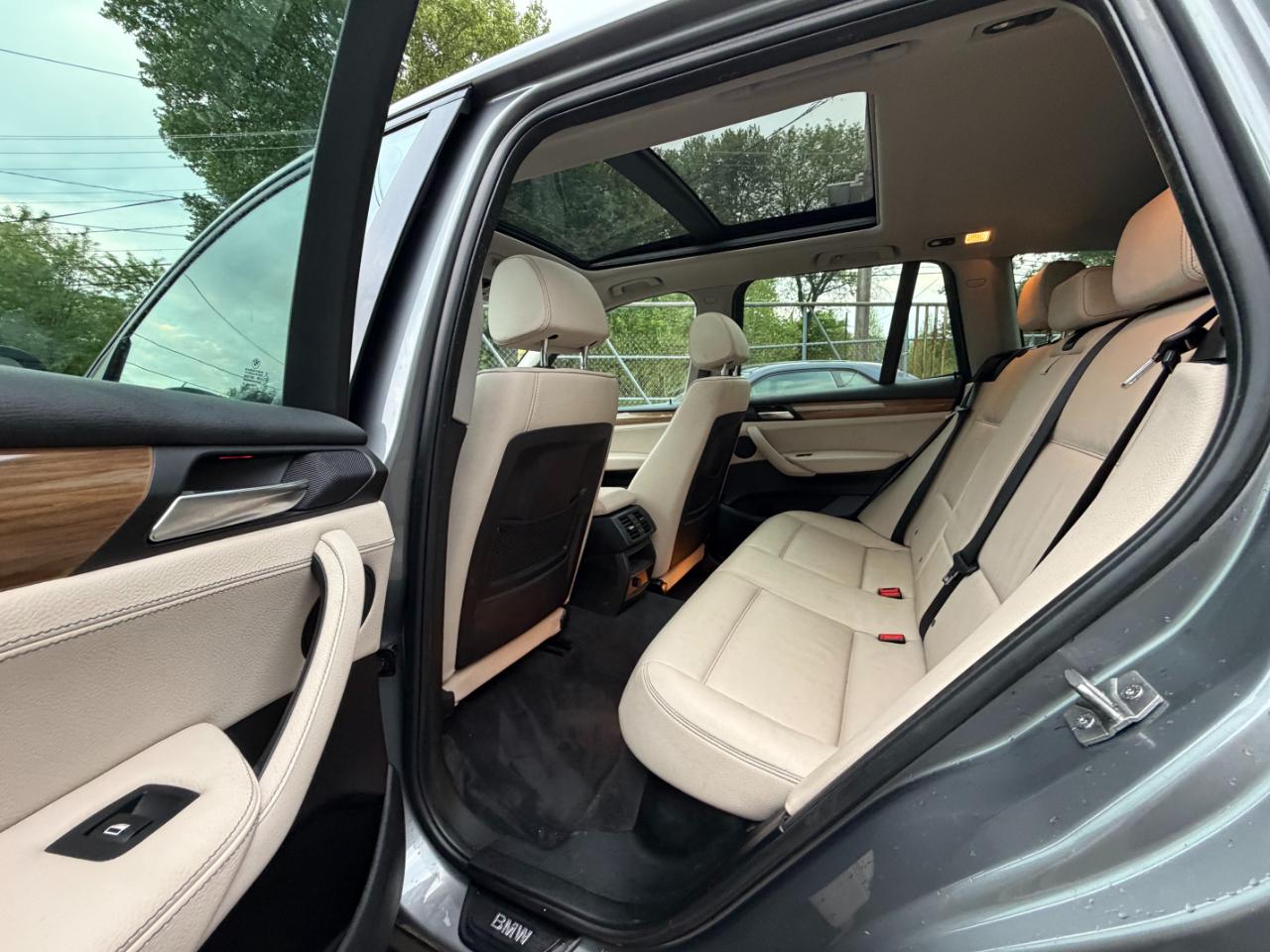 BMW X3 xDrive28i 2013