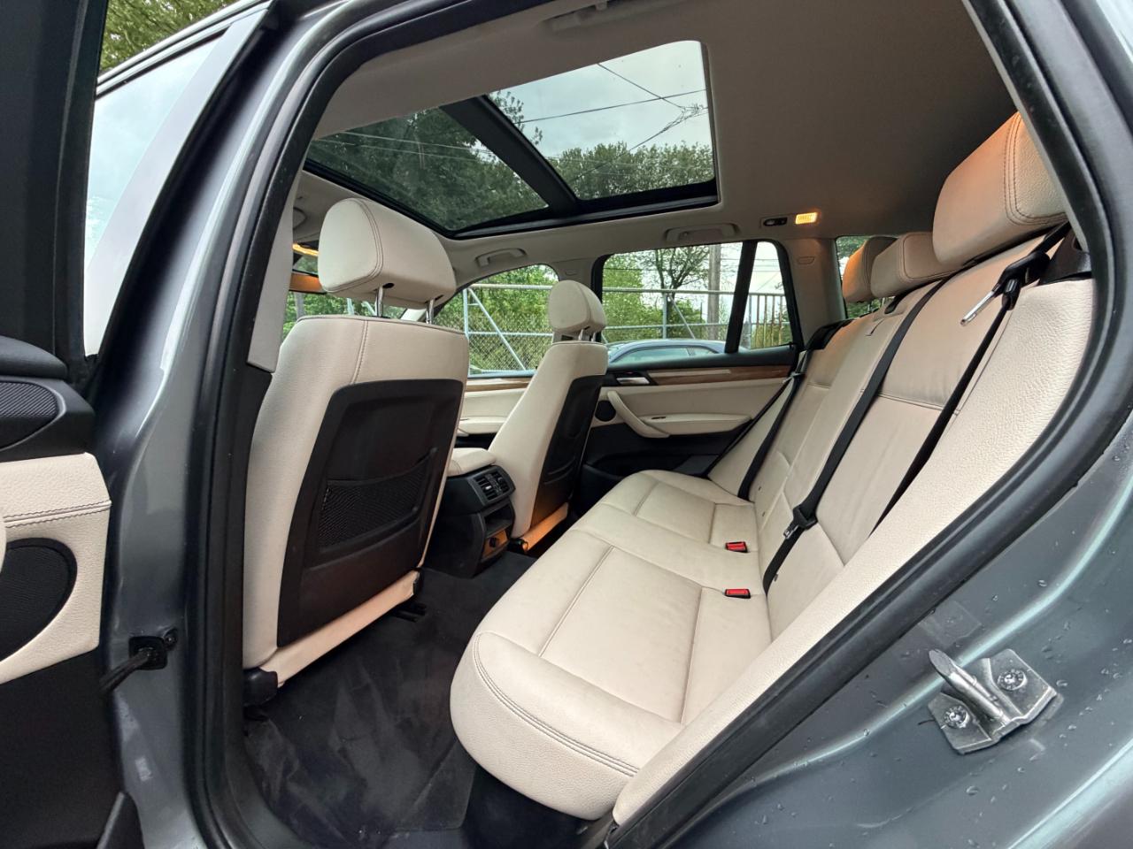 BMW X3 xDrive28i 2013