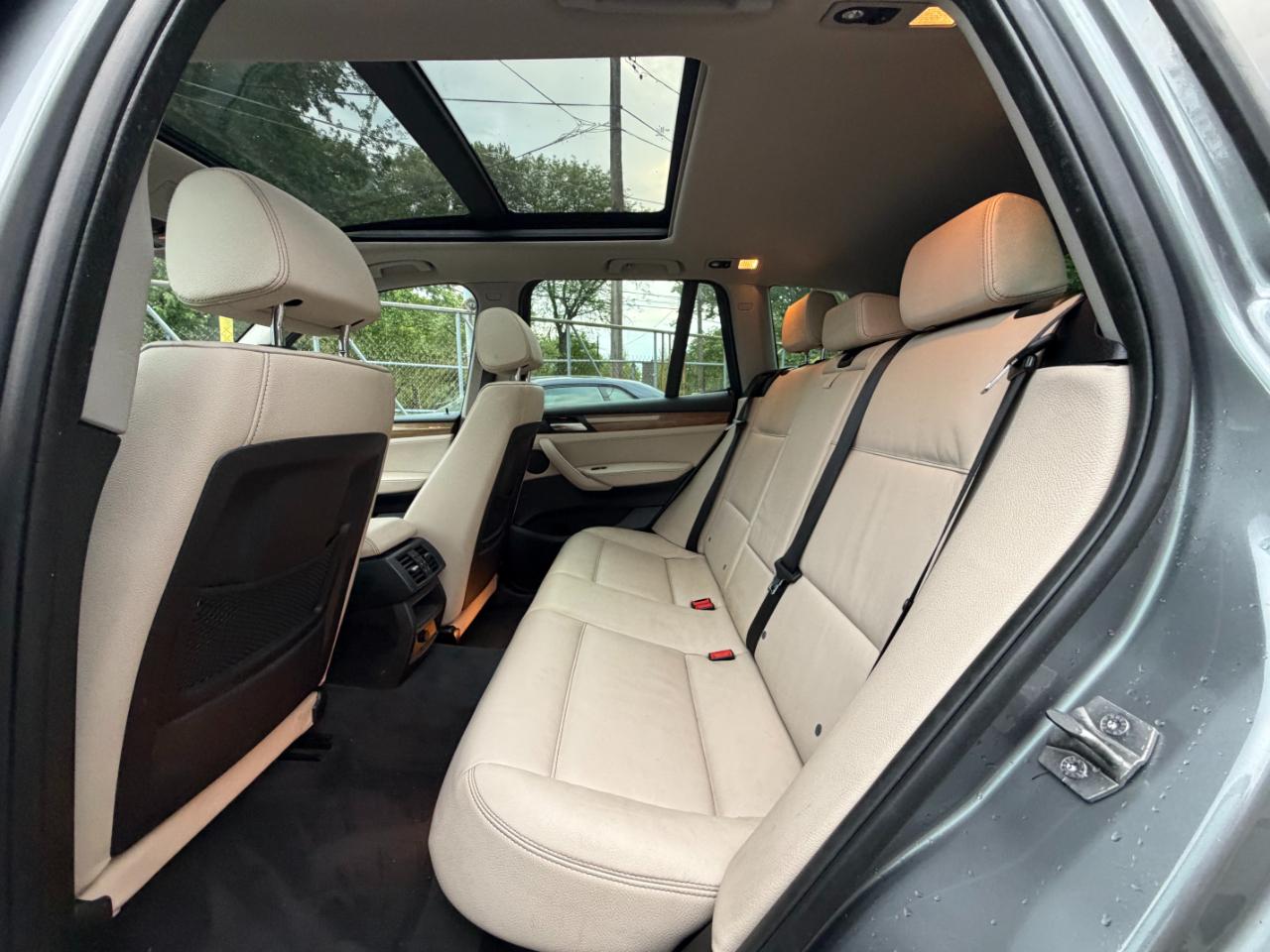 BMW X3 xDrive28i 2013