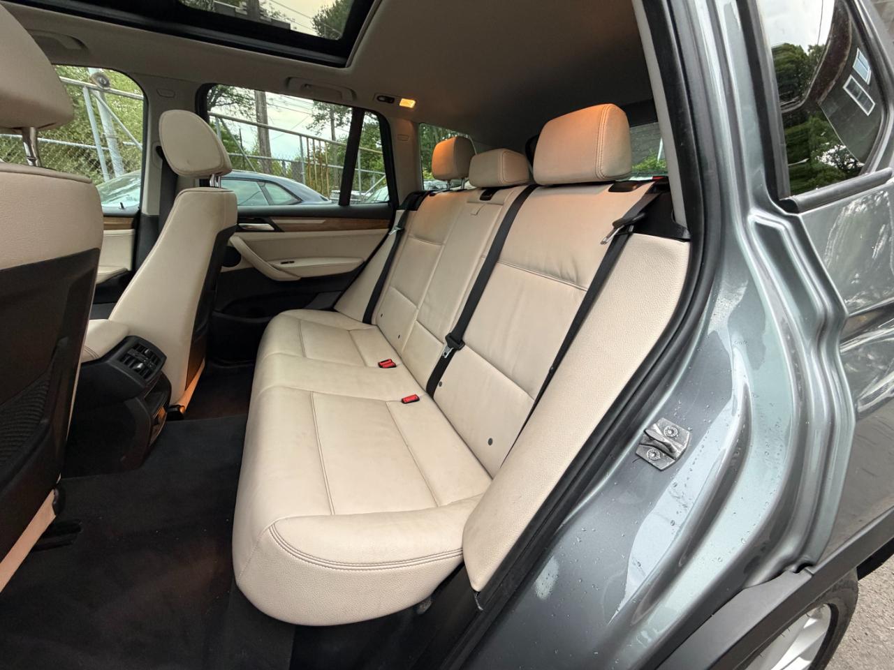 BMW X3 xDrive28i 2013
