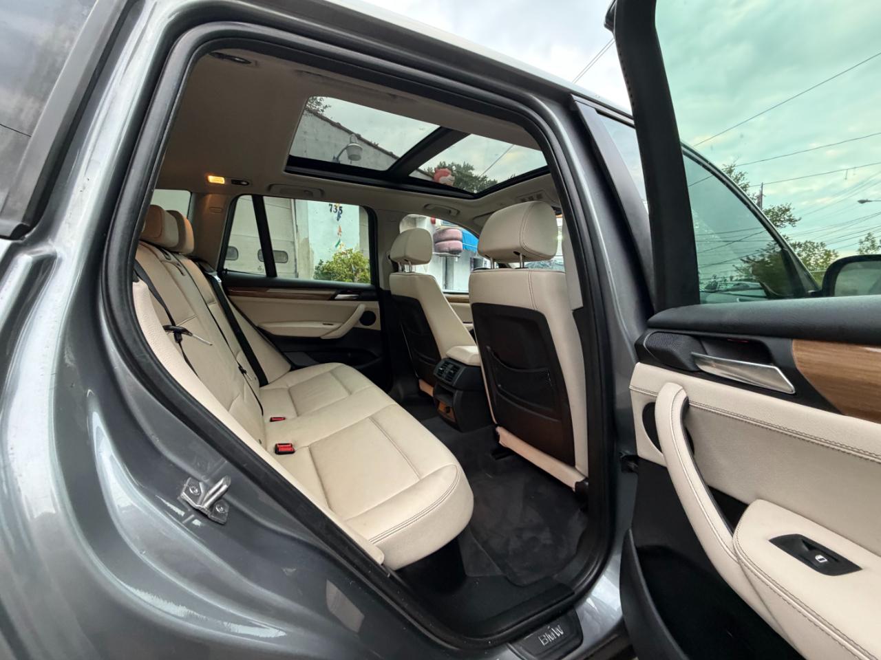 BMW X3 xDrive28i 2013