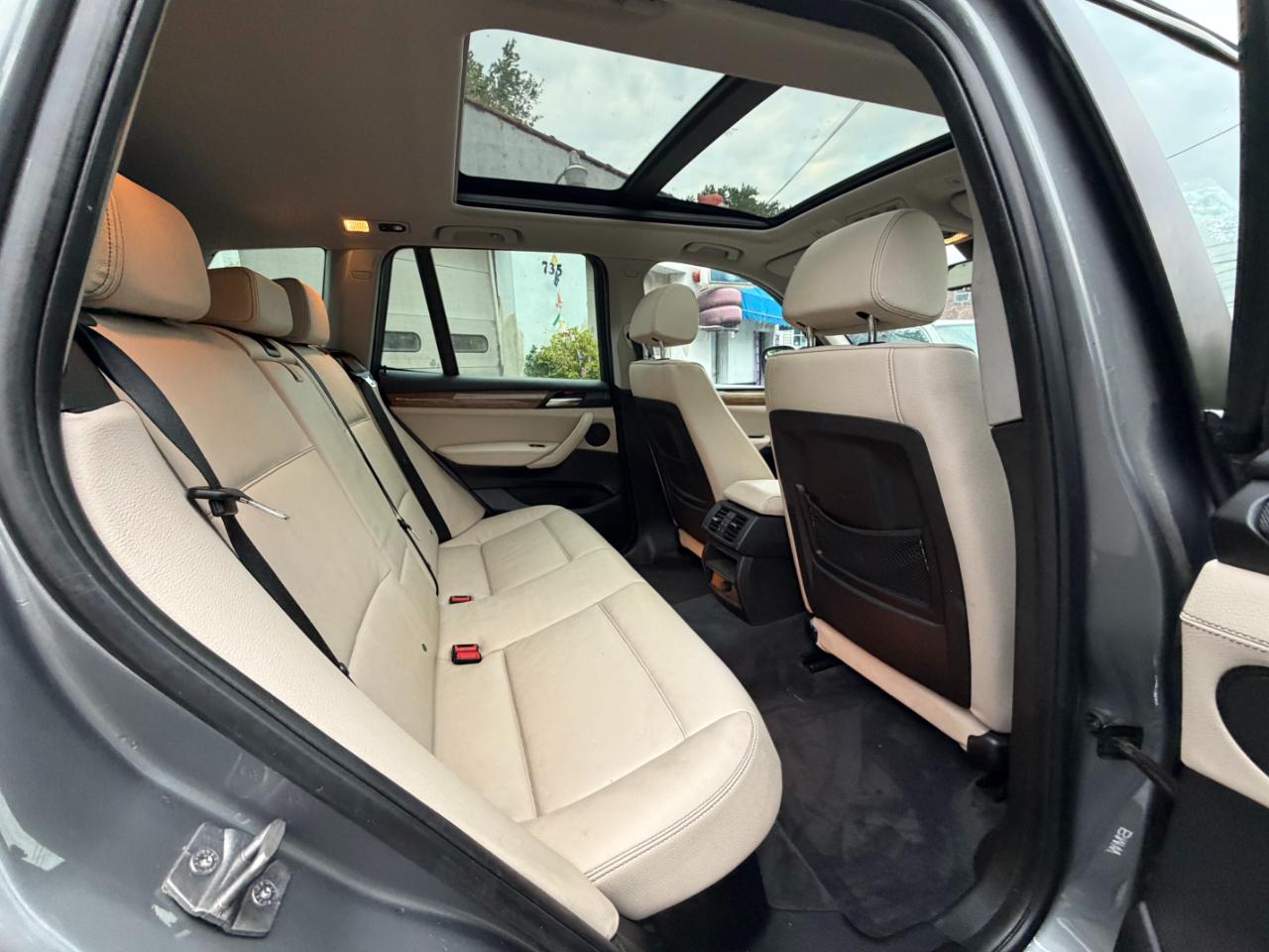 BMW X3 xDrive28i 2013