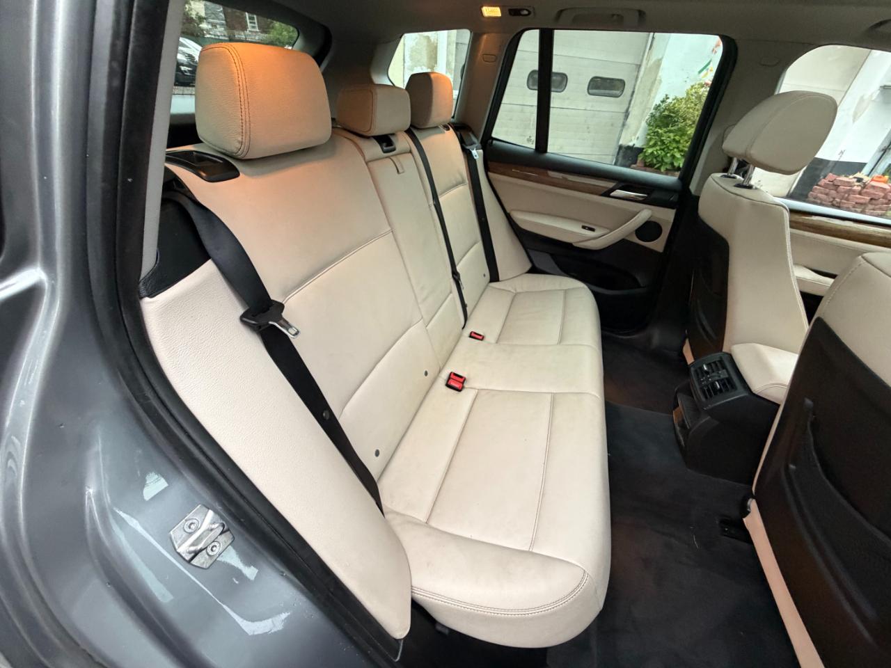 BMW X3 xDrive28i 2013