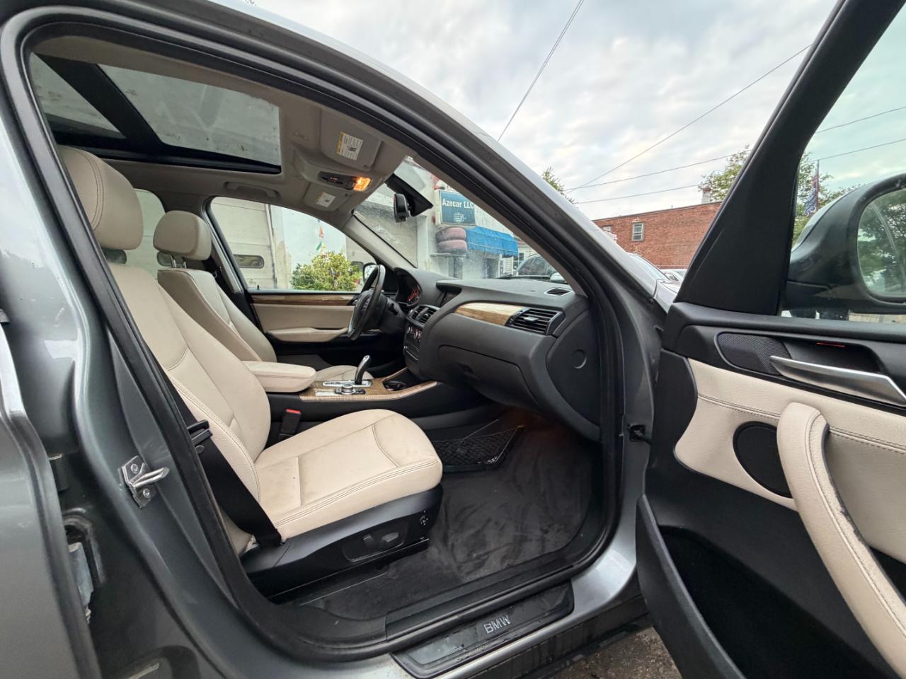 BMW X3 xDrive28i 2013