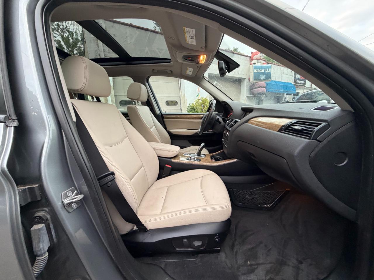 BMW X3 xDrive28i 2013