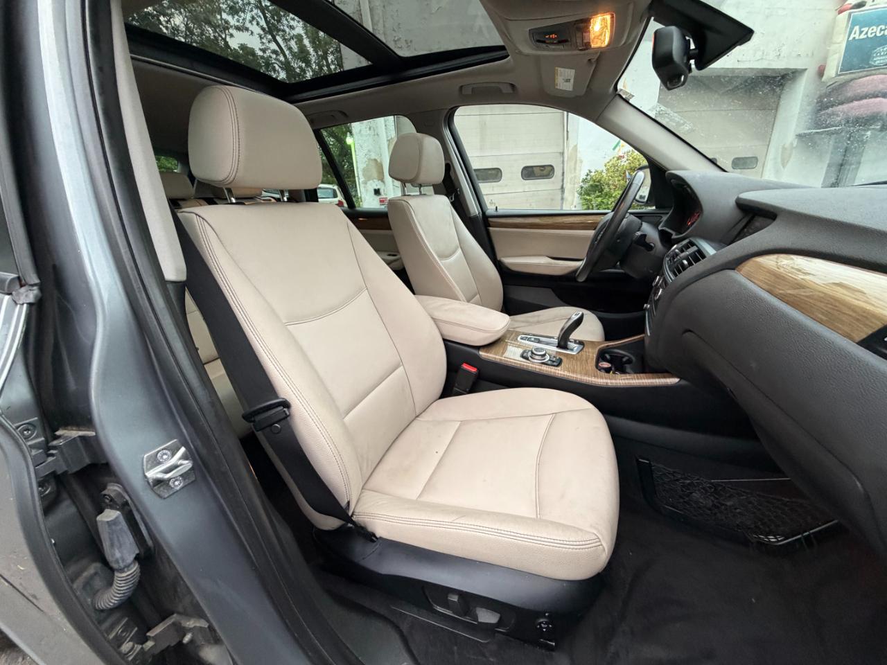 BMW X3 xDrive28i 2013