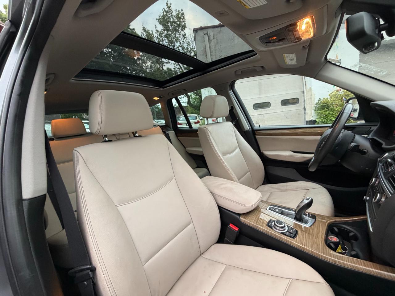 BMW X3 xDrive28i 2013