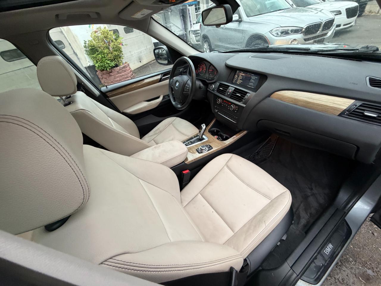 BMW X3 xDrive28i 2013