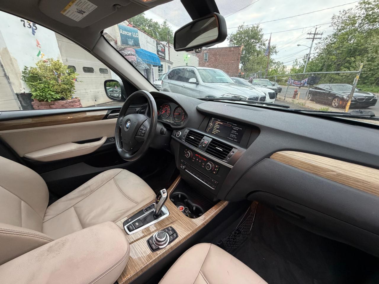 BMW X3 xDrive28i 2013