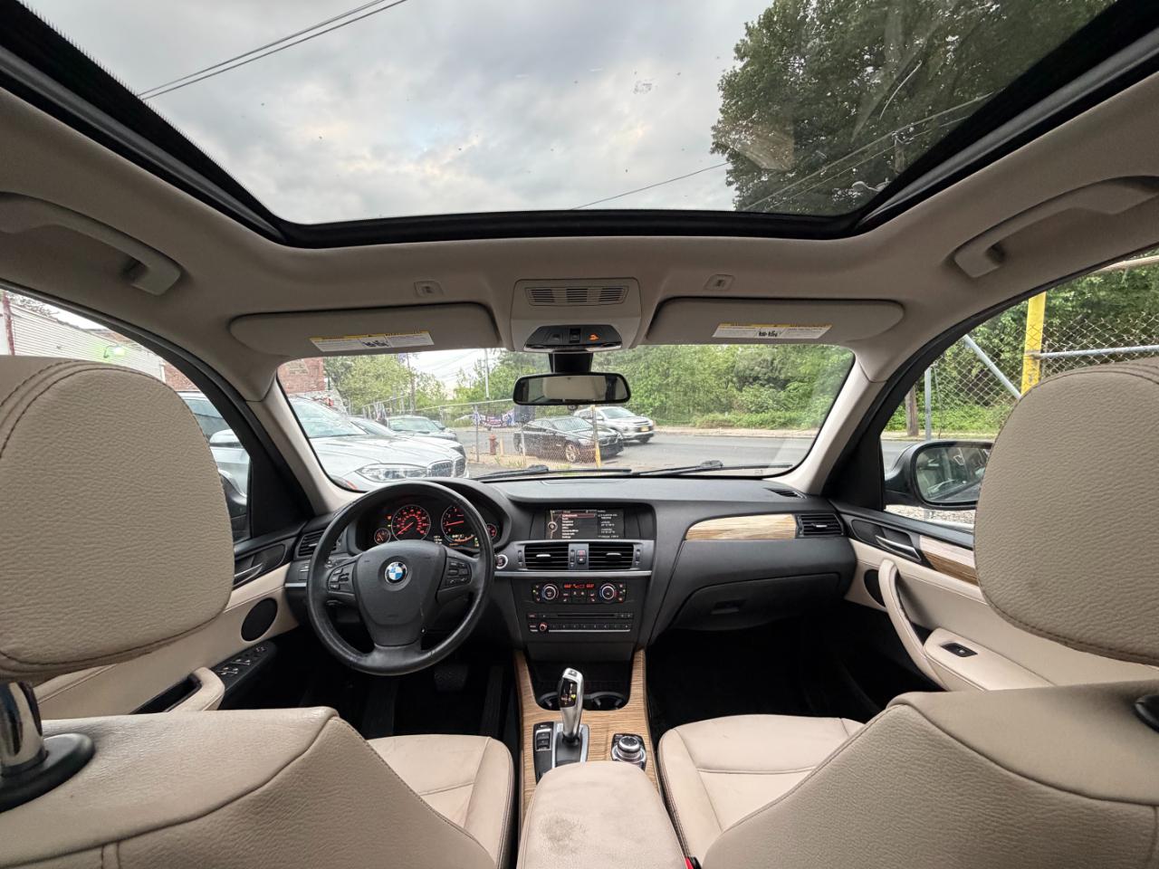 BMW X3 xDrive28i 2013