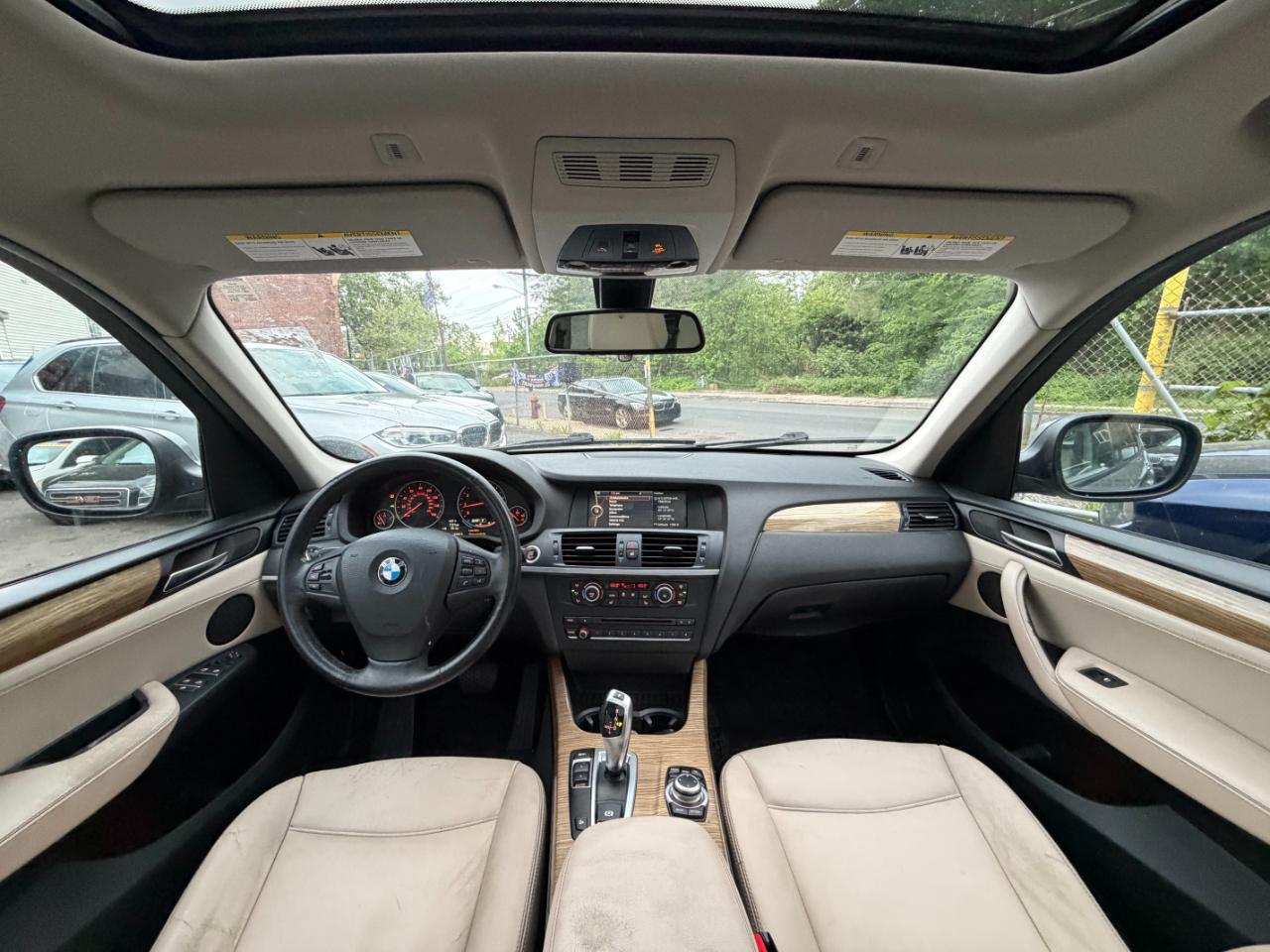 BMW X3 xDrive28i 2013