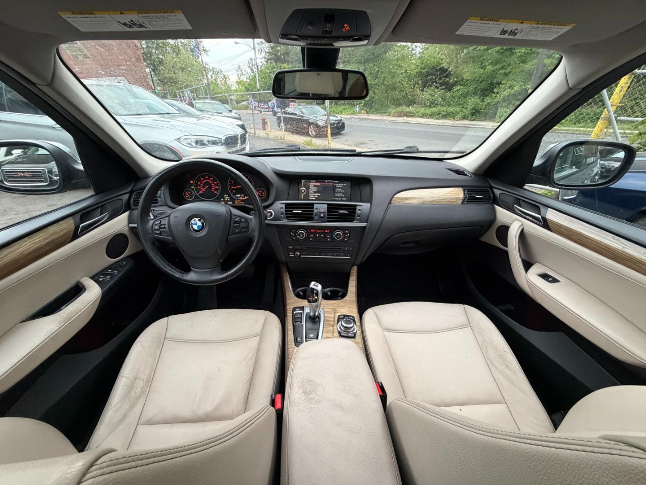 BMW X3 xDrive28i 2013