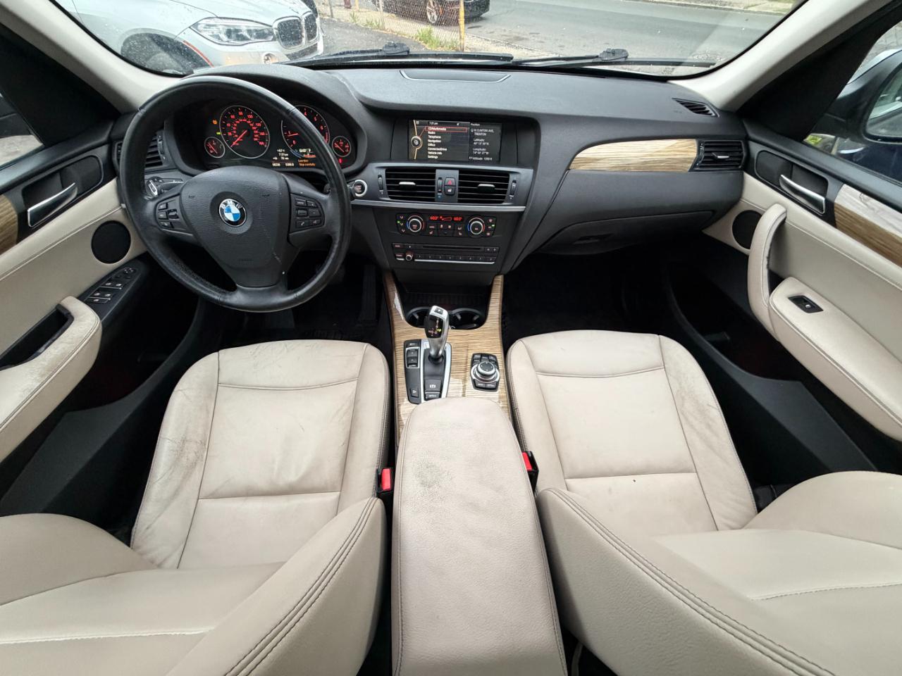 BMW X3 xDrive28i 2013