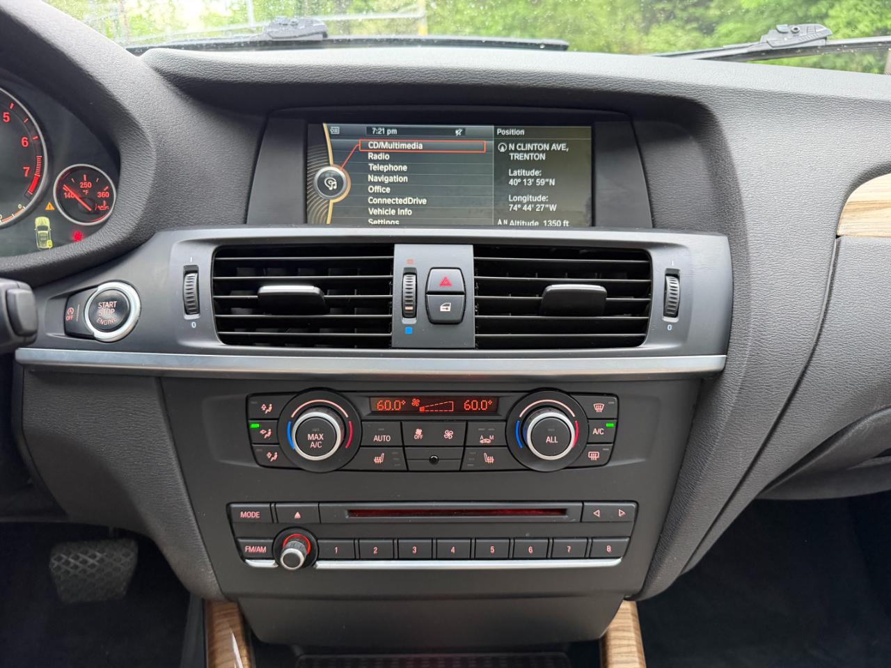 BMW X3 xDrive28i 2013