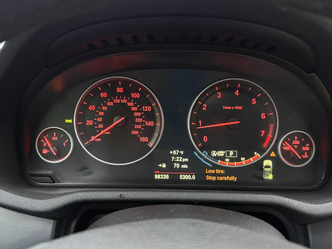 BMW X3 xDrive28i 2013