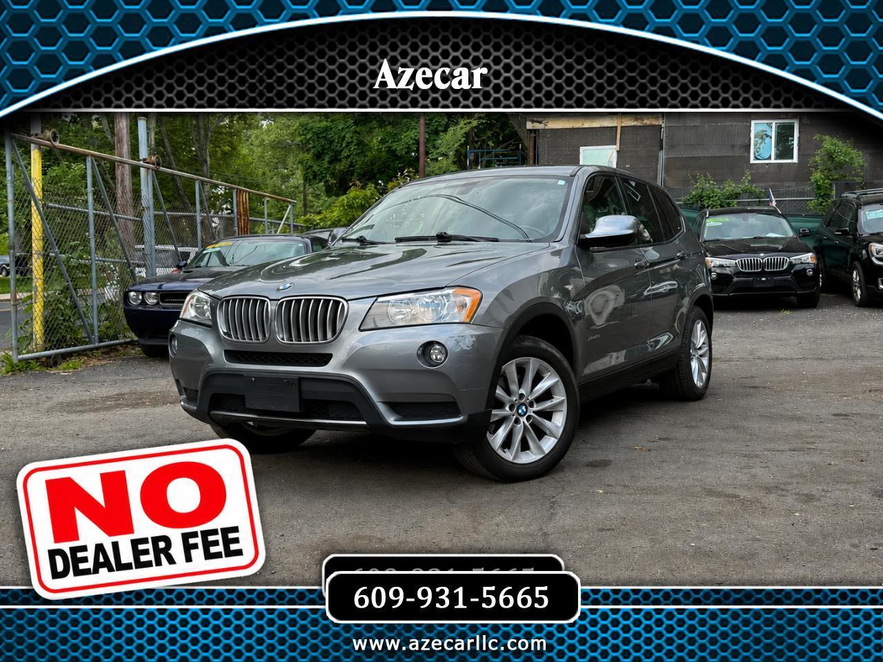 2013 BMW X3 xDrive28i's photo