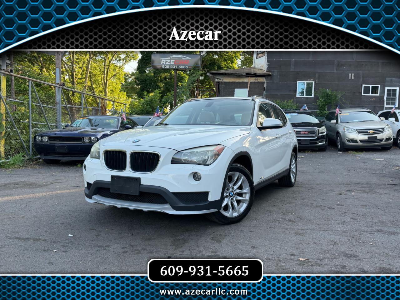BMW X1 xDrive28i 2015