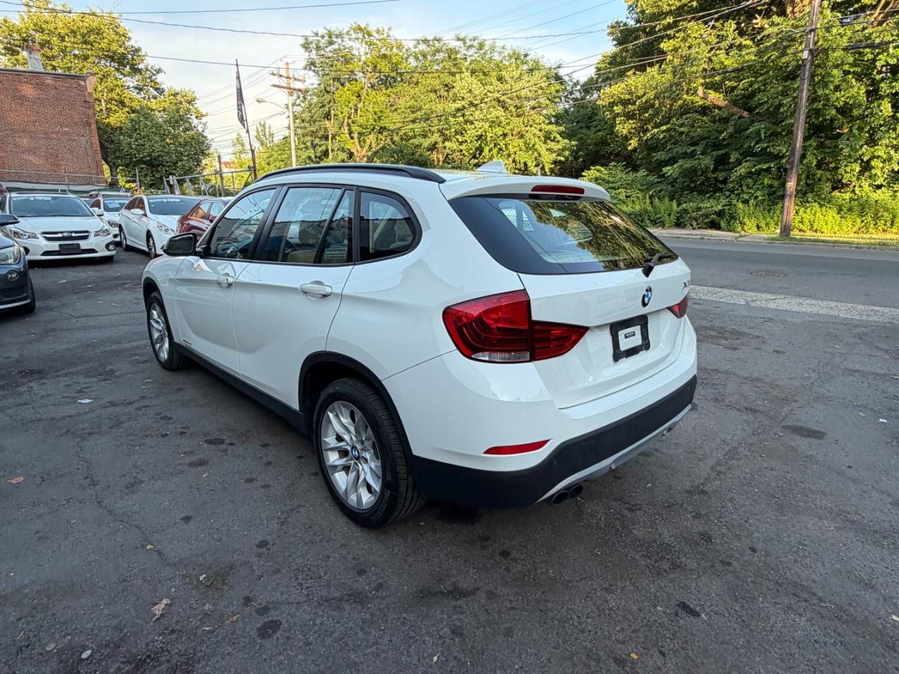 BMW X1 xDrive28i 2015