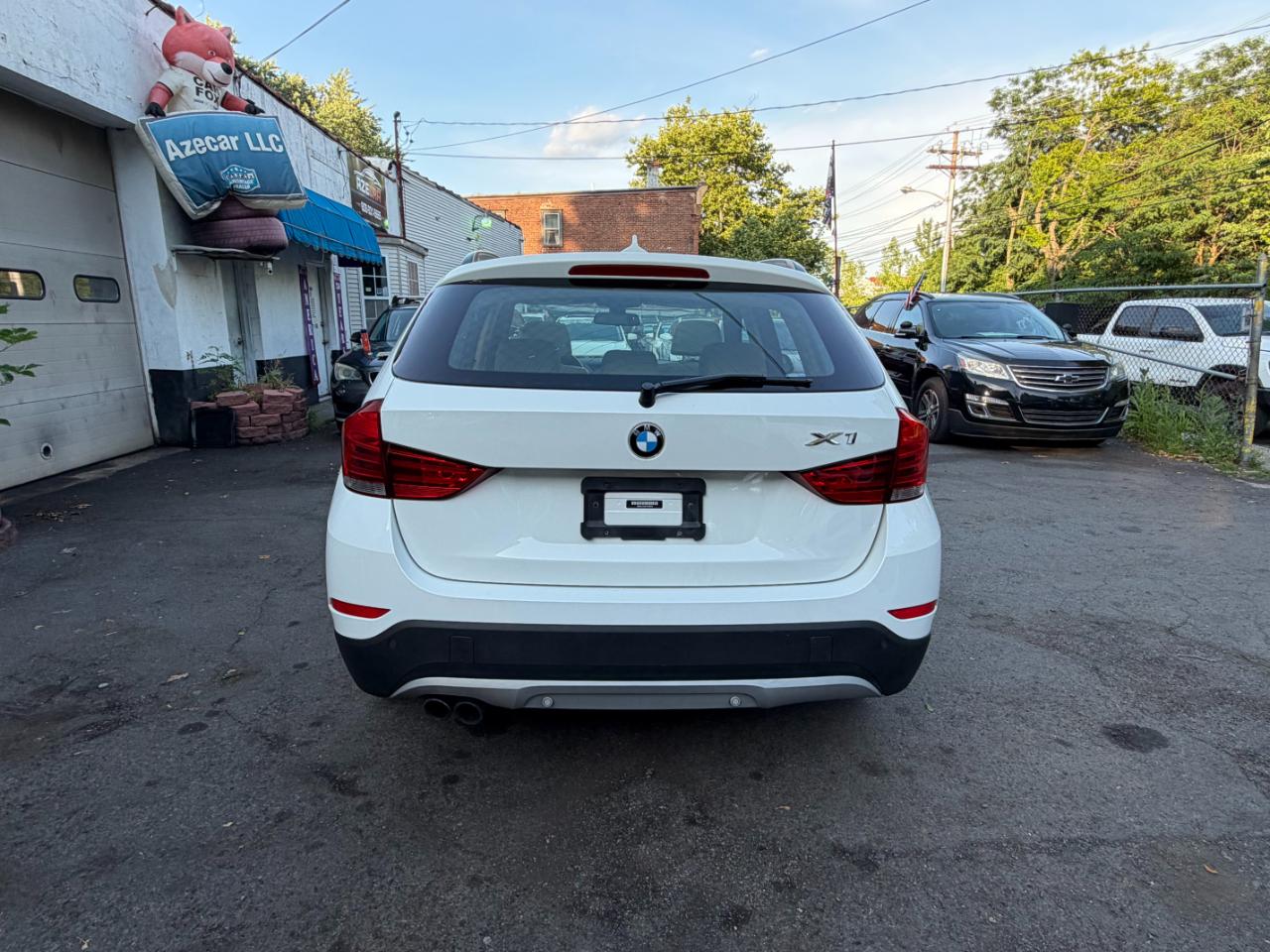 BMW X1 xDrive28i 2015