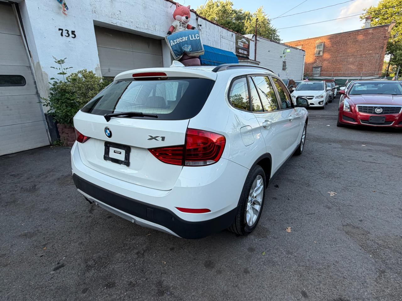 BMW X1 xDrive28i 2015