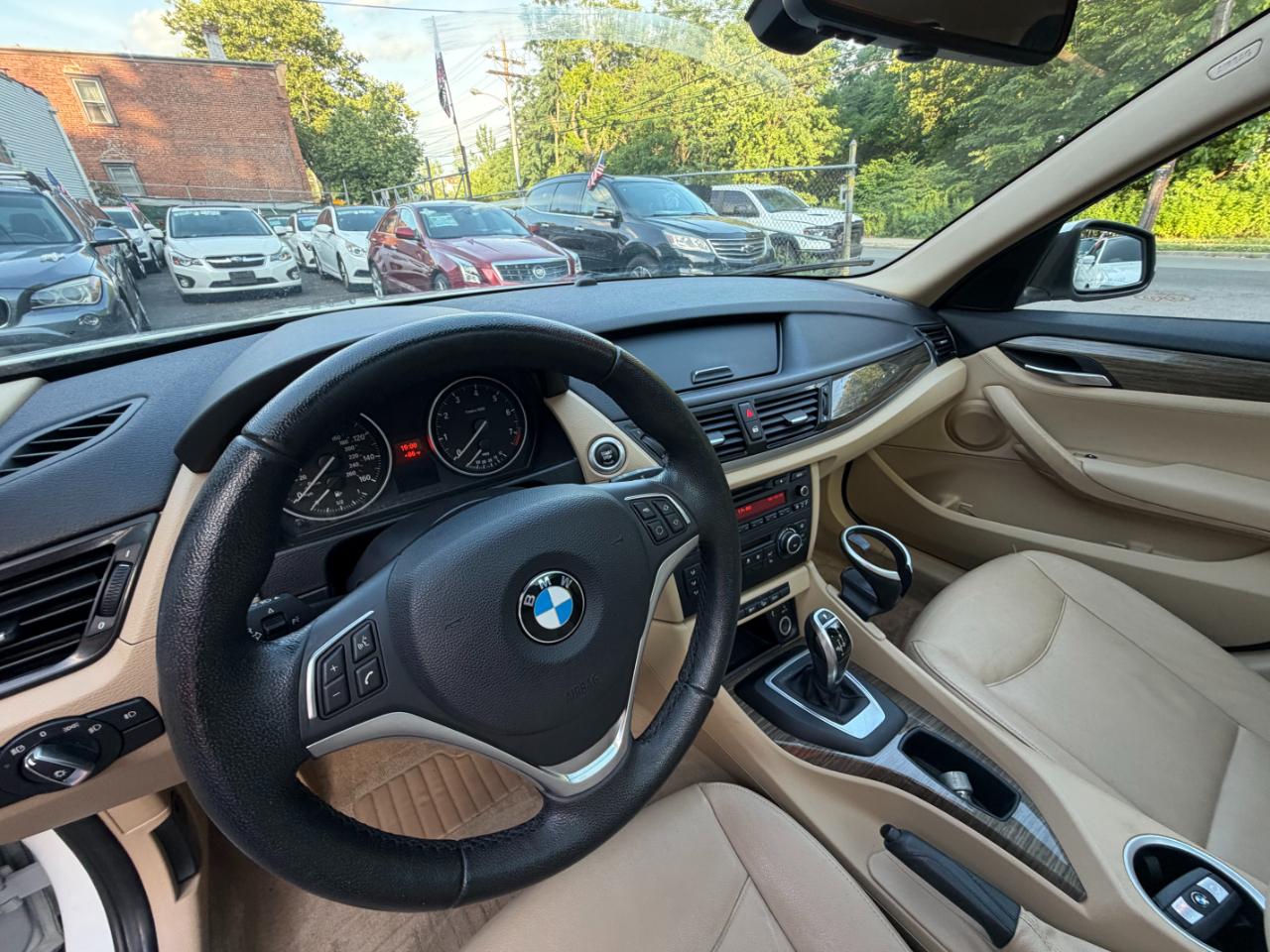 BMW X1 xDrive28i 2015