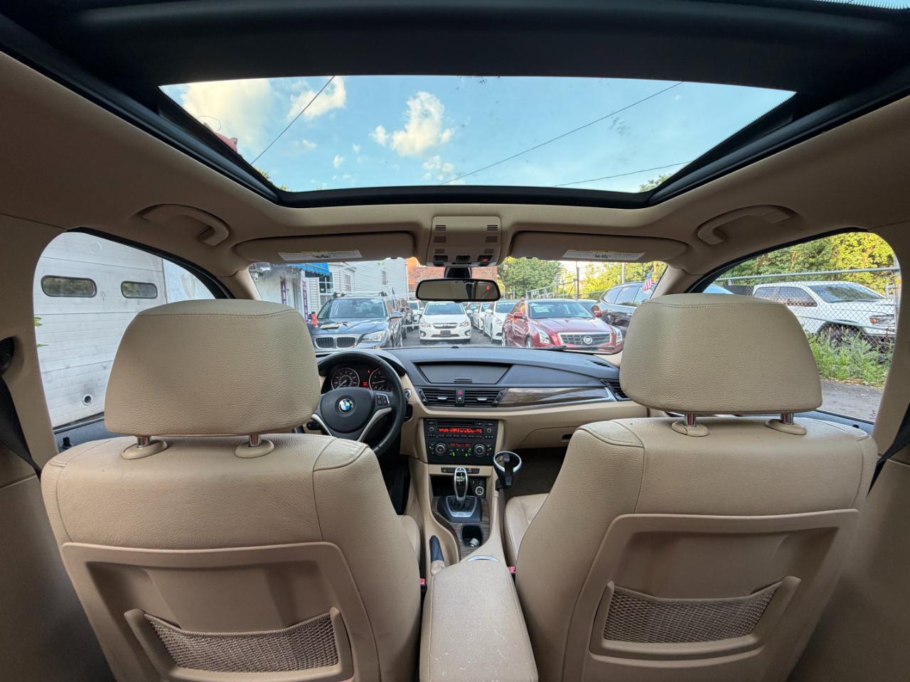 BMW X1 xDrive28i 2015