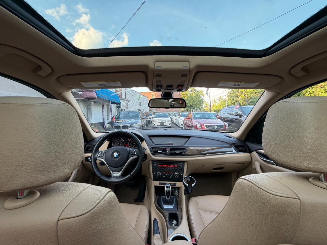 BMW X1 xDrive28i 2015