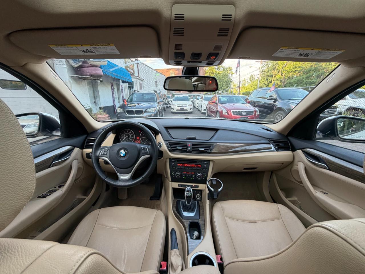 BMW X1 xDrive28i 2015