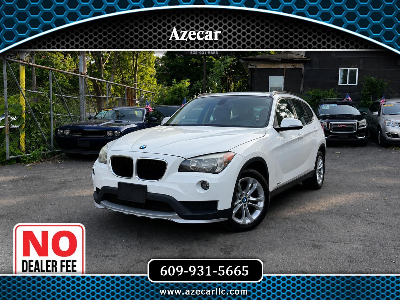 2015 BMW X1 xDrive28i