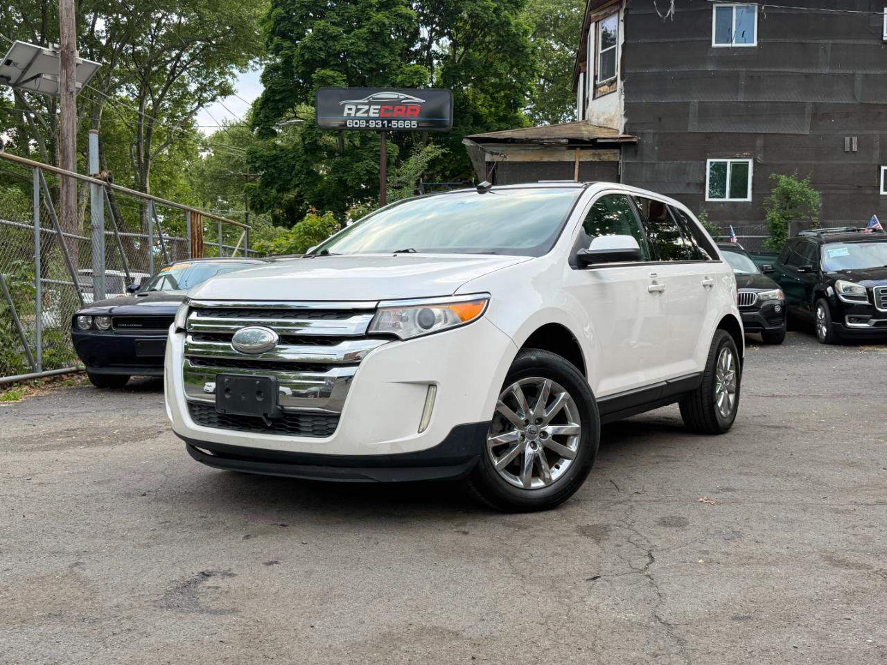 Ford Edge SEL AWD 2014