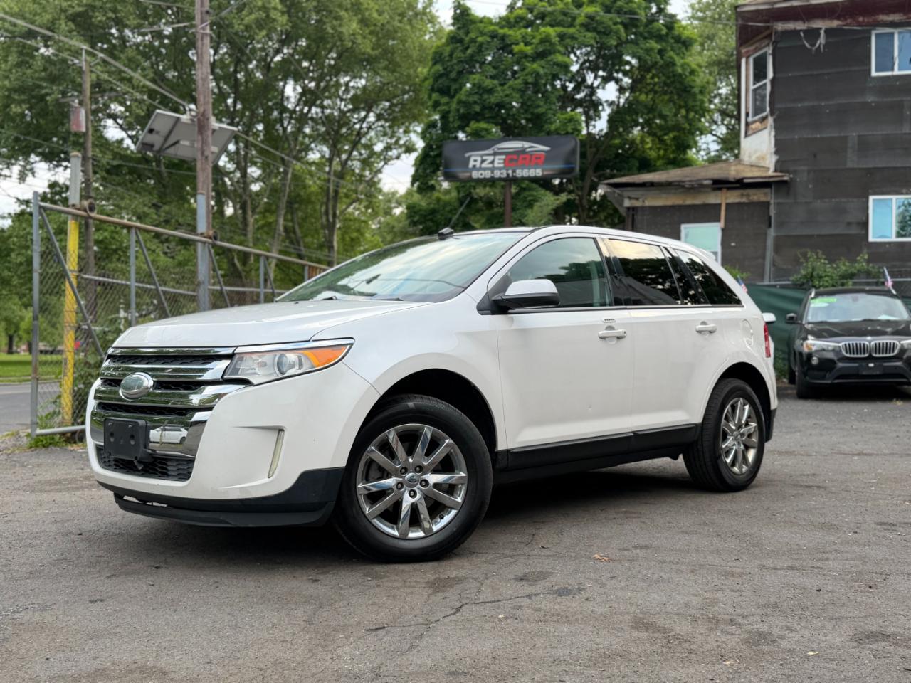 Ford Edge SEL AWD 2014