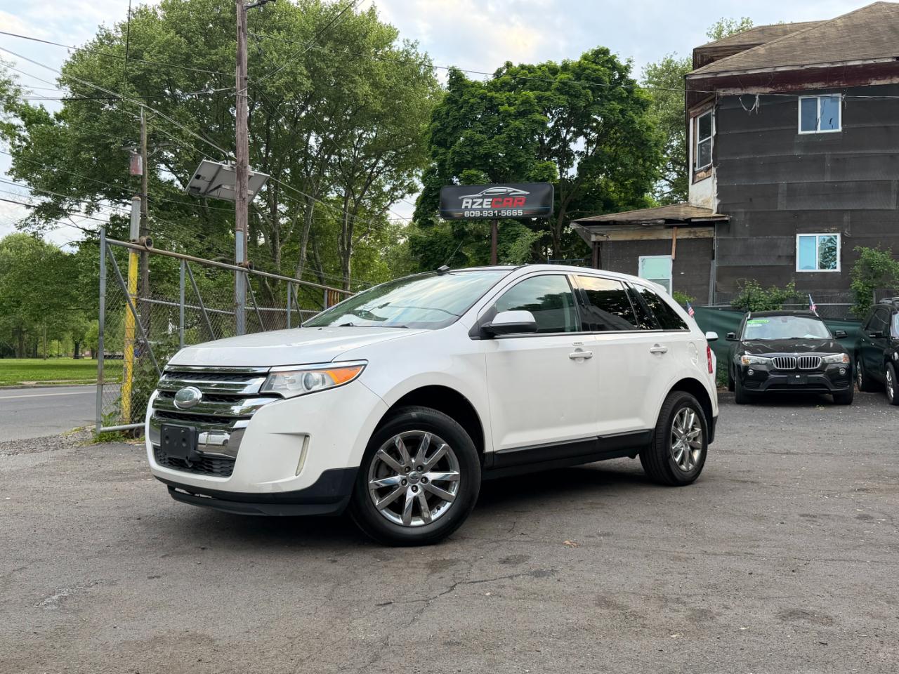 Ford Edge SEL AWD 2014