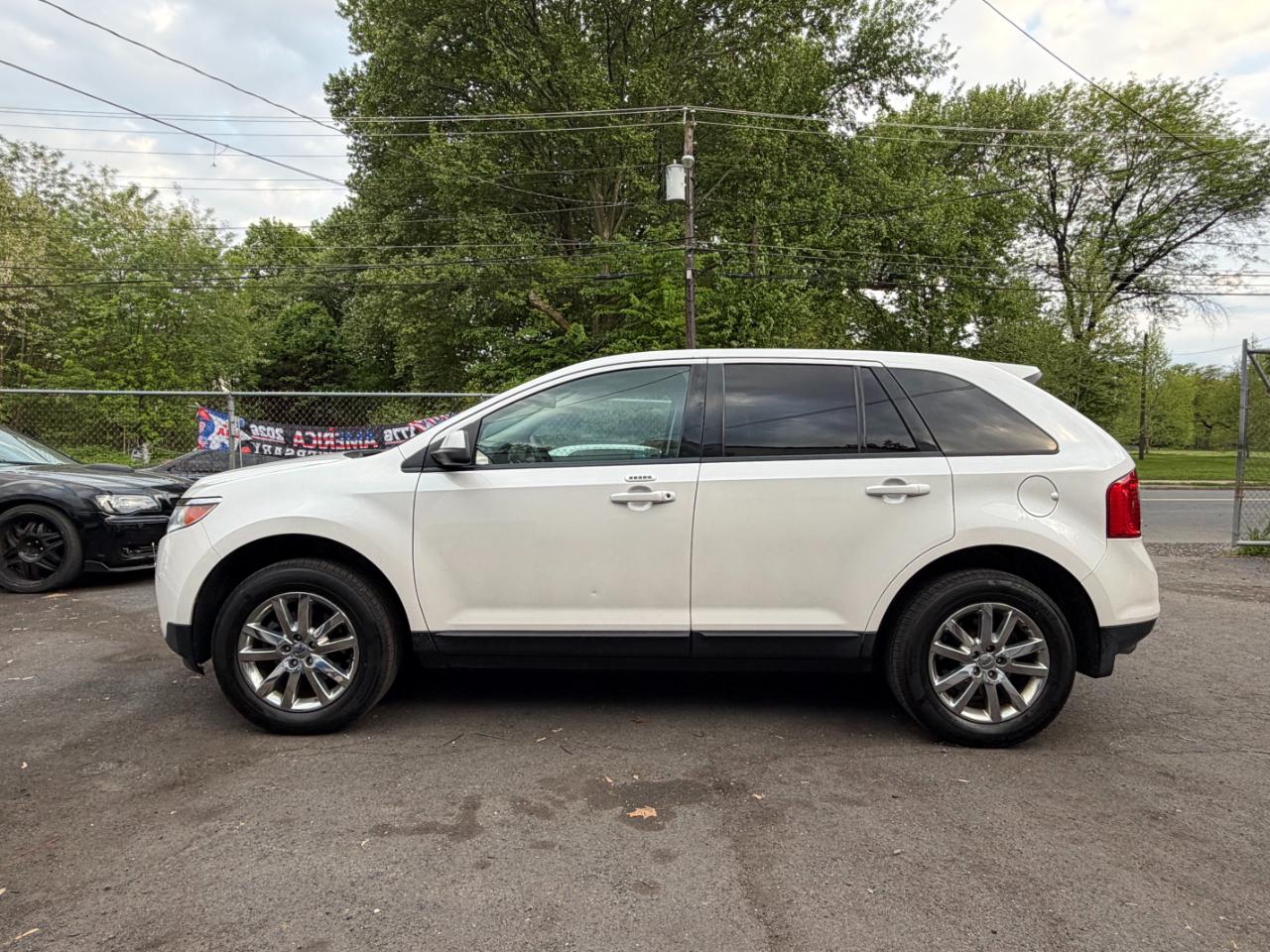 Ford Edge SEL AWD 2014