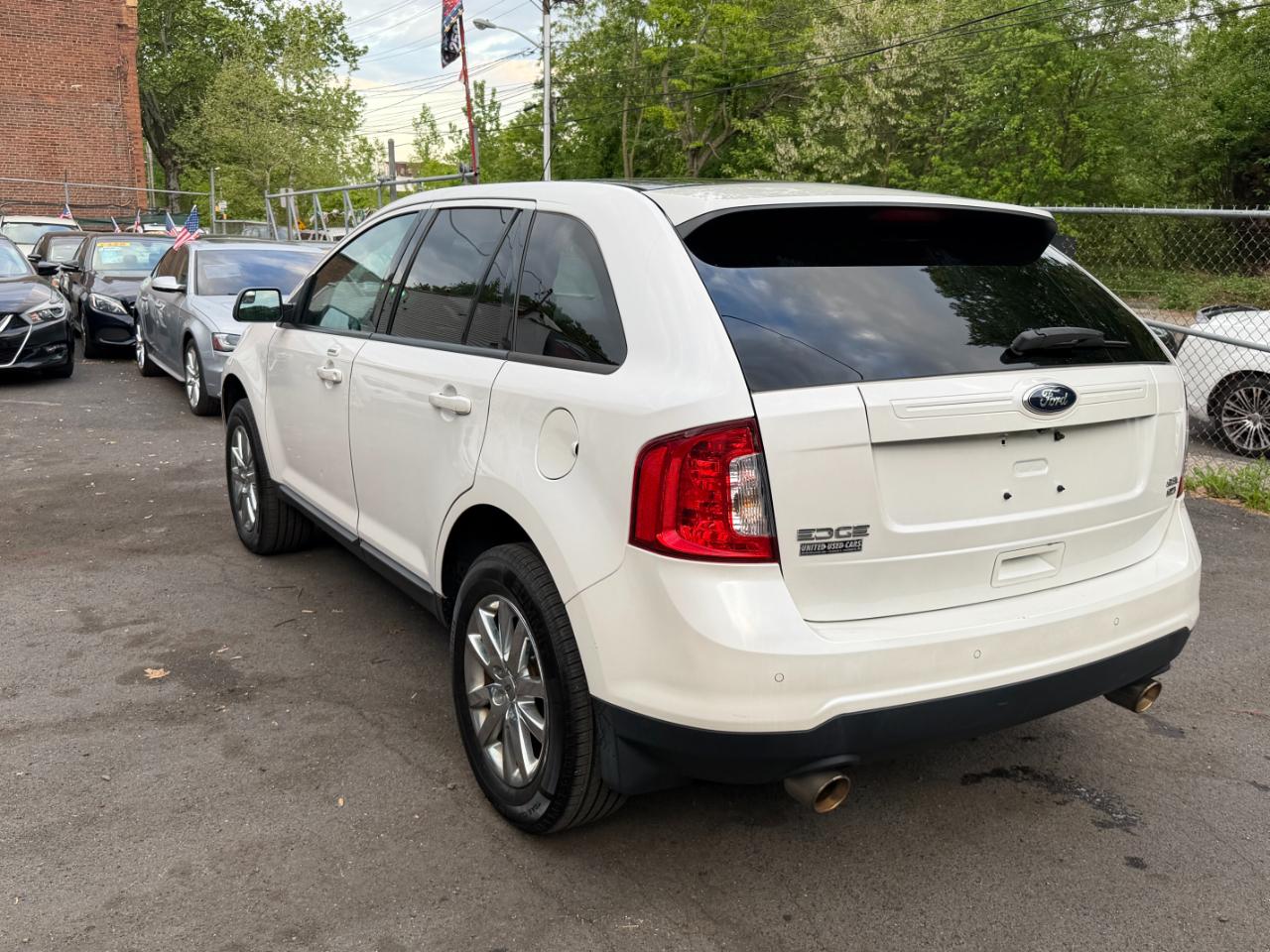 Ford Edge SEL AWD 2014