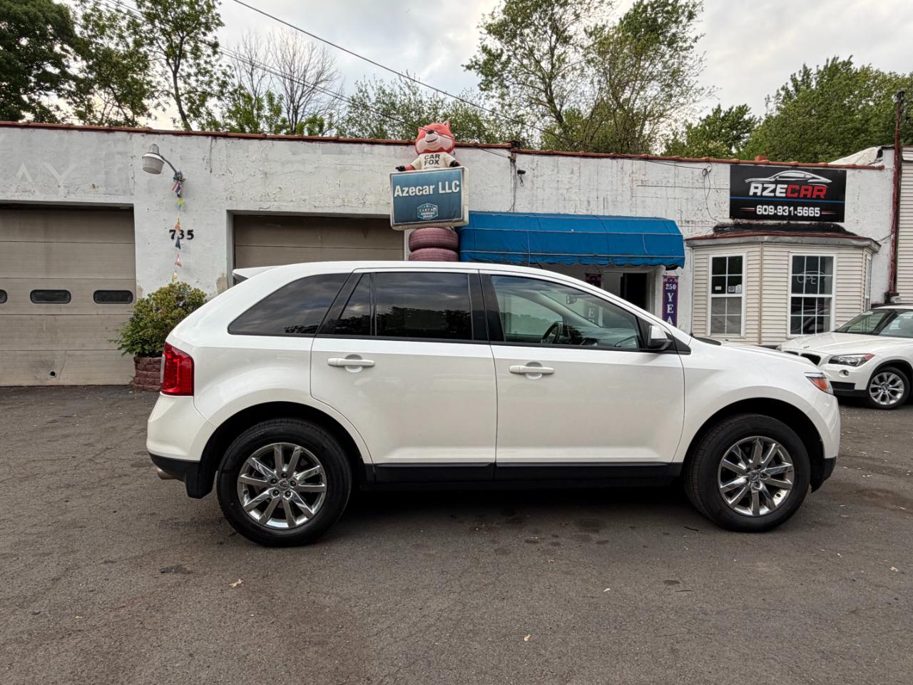 Ford Edge SEL AWD 2014