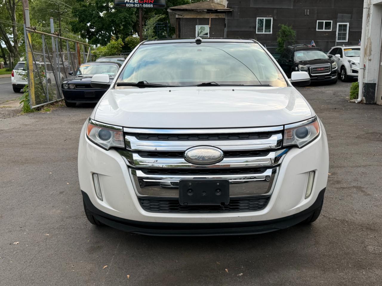 Ford Edge SEL AWD 2014