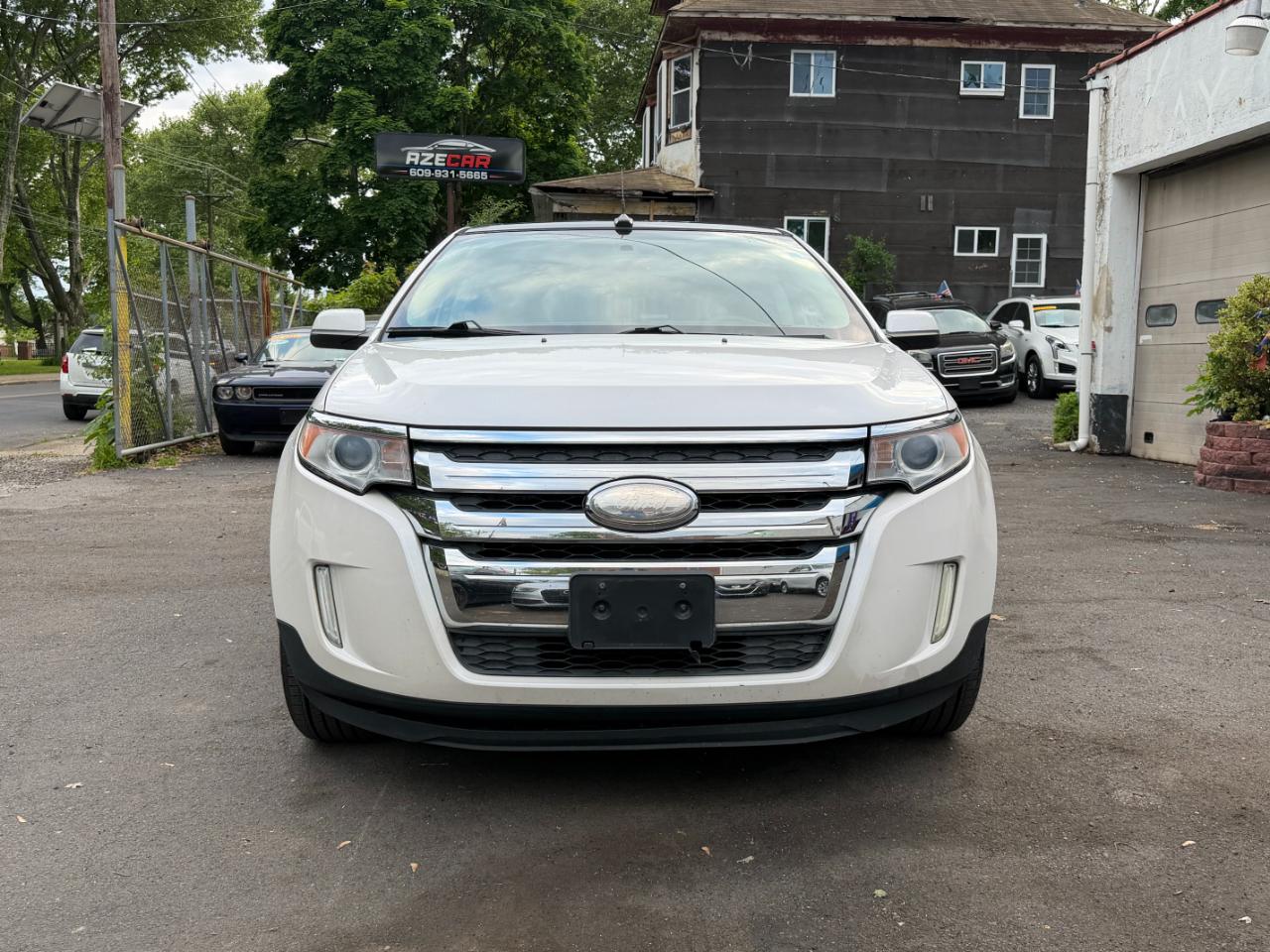 Ford Edge SEL AWD 2014
