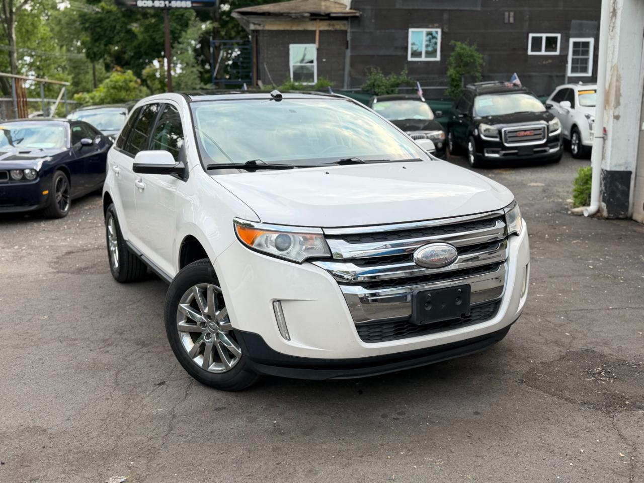 Ford Edge SEL AWD 2014