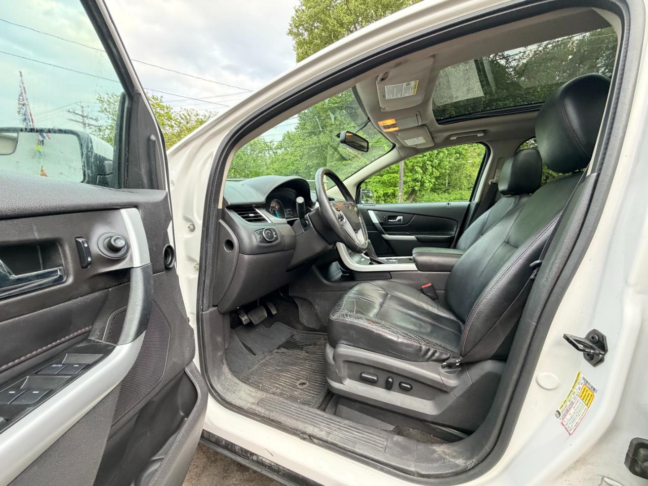 Ford Edge SEL AWD 2014