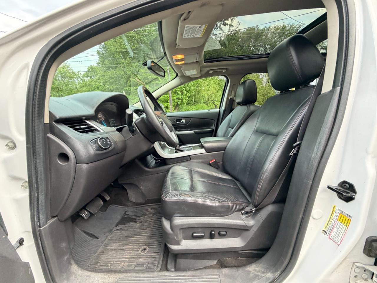 Ford Edge SEL AWD 2014