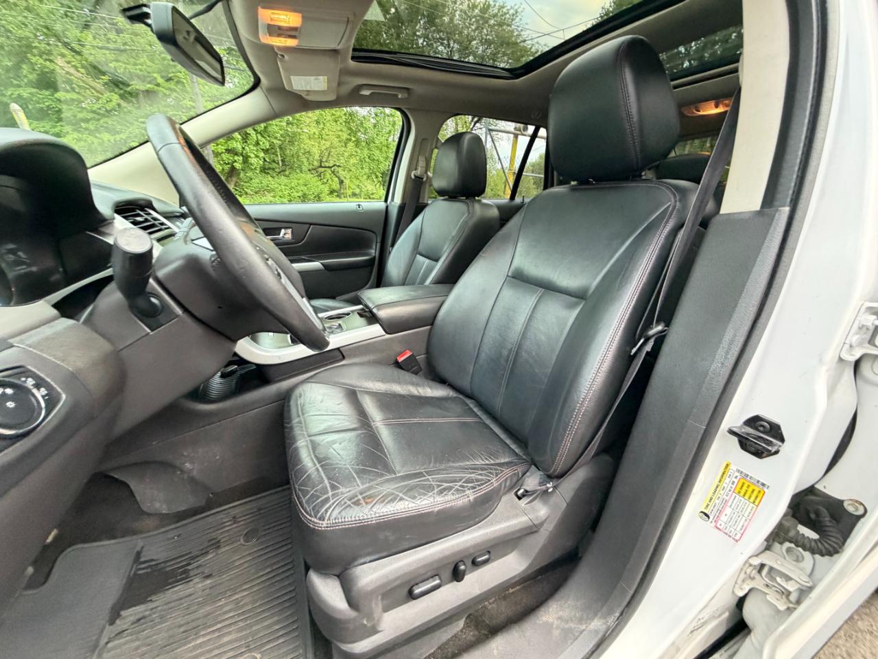 Ford Edge SEL AWD 2014